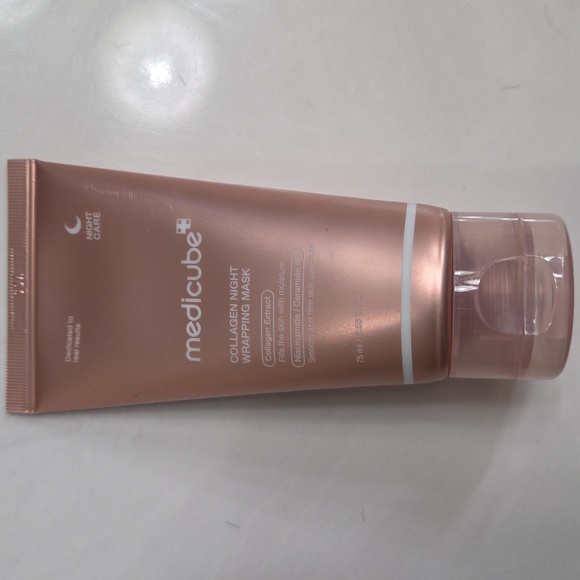 Medicube Collagen Night Wrapping Mask NEW - Picture 6 of 6